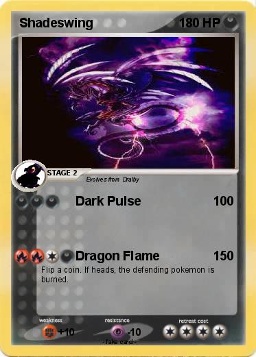 Pokemon Shadeswing