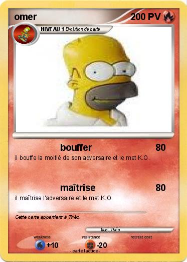 Pokemon omer