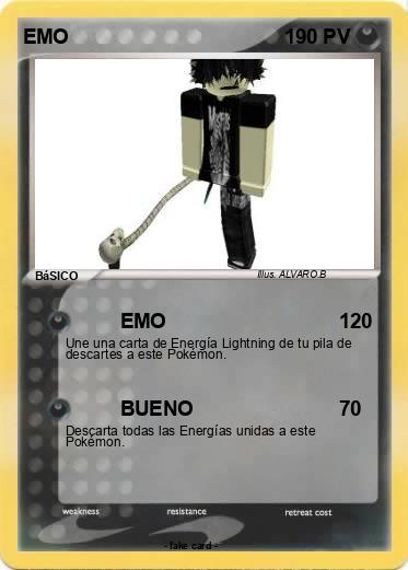 Pokemon EMO