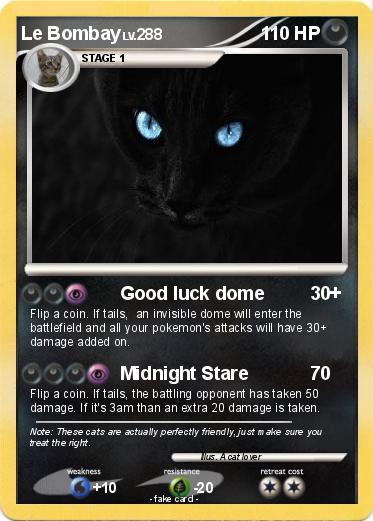 Pokemon Le Bombay