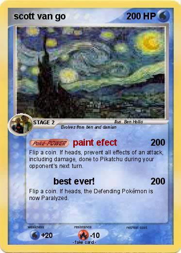Pokemon scott van go