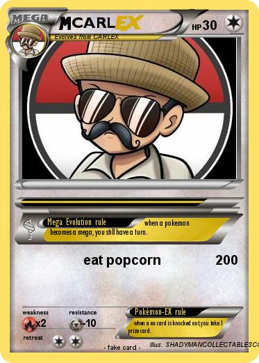 Pokemon CARL
