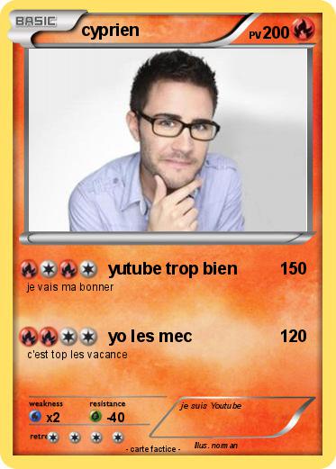Pokemon cyprien