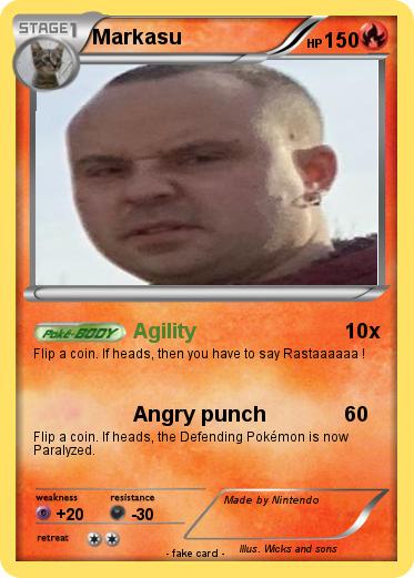 Pokemon Markasu