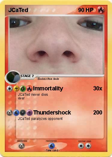 Pokemon JCaTed