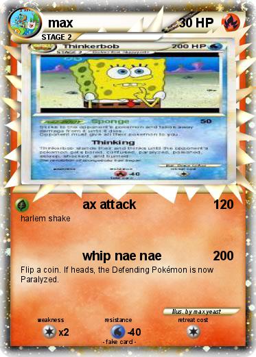 Pokemon max