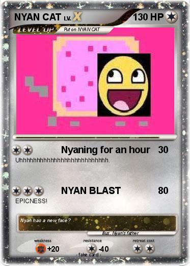Pokemon NYAN CAT