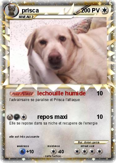 Pokemon prisca
