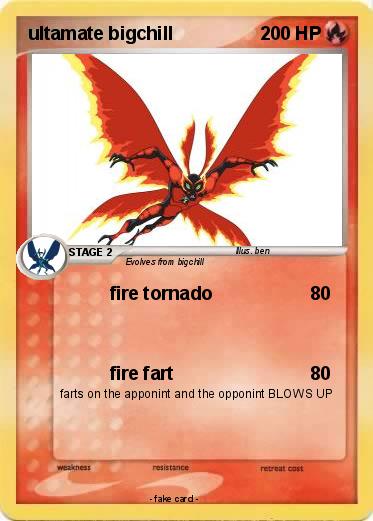 Pokemon ultamate bigchill