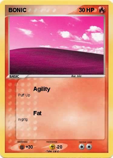 Pokemon BONIC