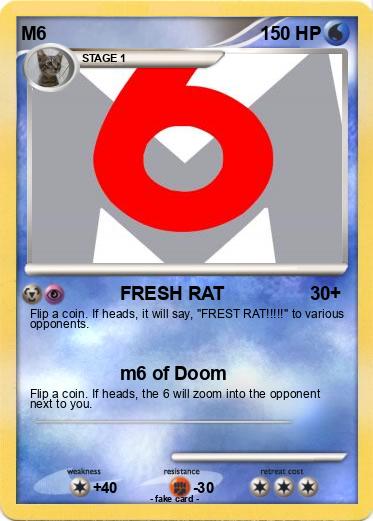 Pokemon M6