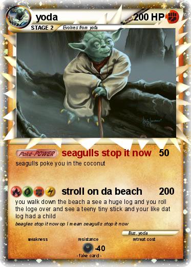 Pokemon yoda