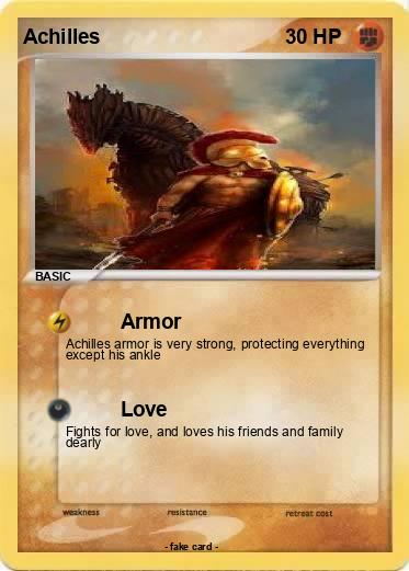 Pokemon Achilles