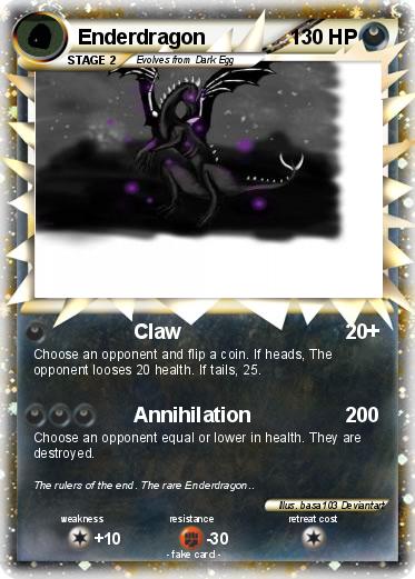 Pokemon Enderdragon