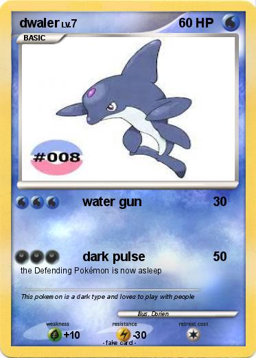 Pokemon dwaler