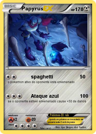 Pokemon Papyrus