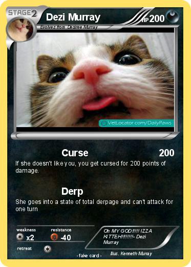 Pokemon Dezi Murray
