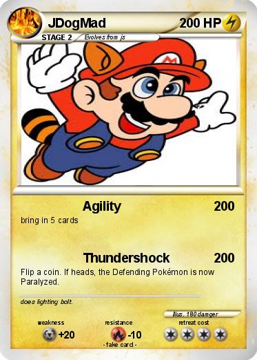 Pokemon JDogMad