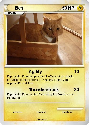 Pokemon Ben