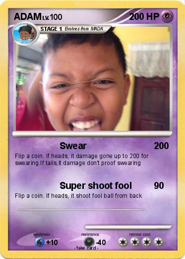 Pokemon ADAM
