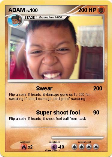 Pokemon ADAM