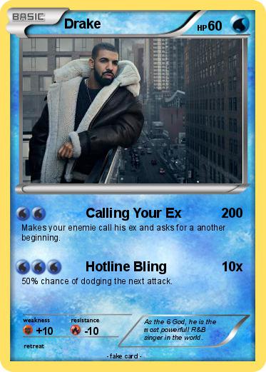 Pokemon Drake