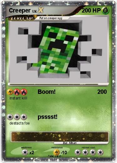 Pokemon Creeper