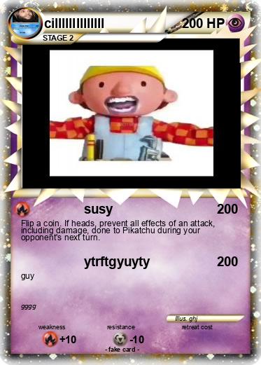 Pokemon cillllllllllllll