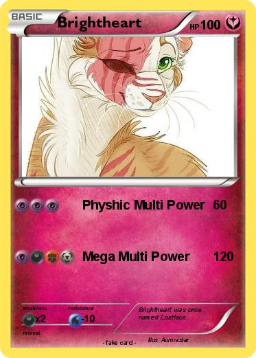 Pokemon Brightheart