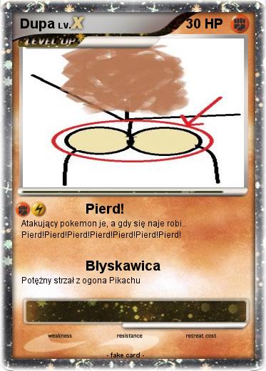 Pokemon Dupa