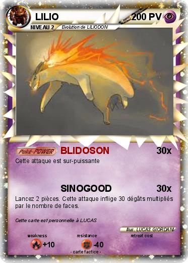 Pokemon LILIO