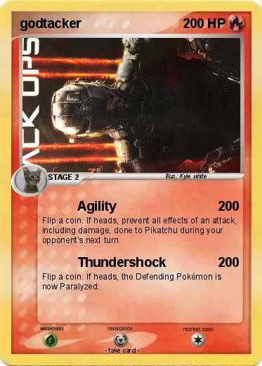 Pokemon godtacker