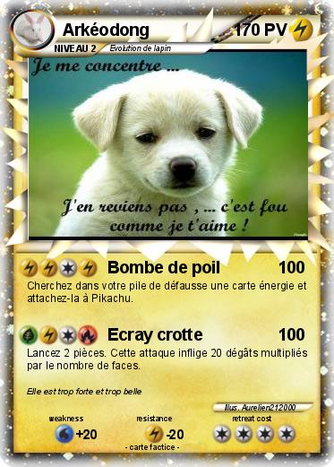 Pokemon Arkéodong