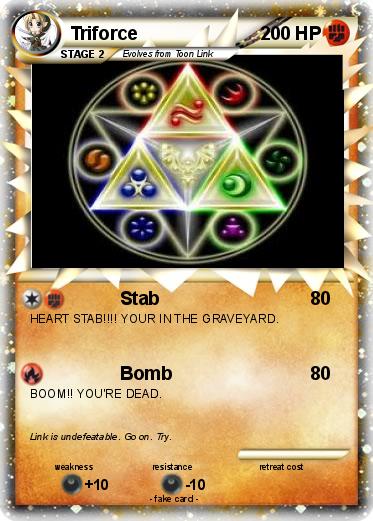Pokemon Triforce