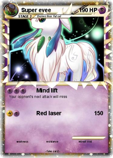 Pokemon Super evee