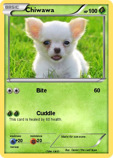 Pokemon Chiwawa