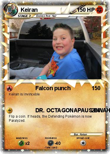 Pokemon Keiran