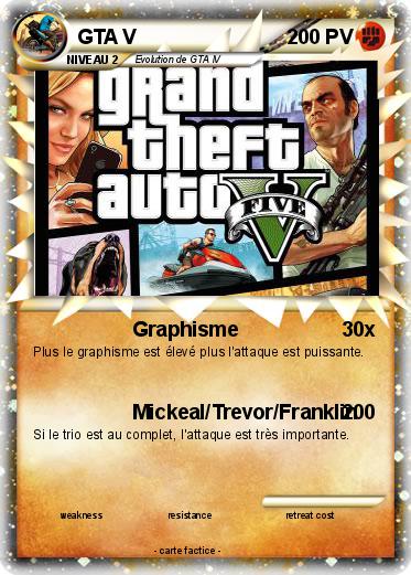 Pokemon GTA V