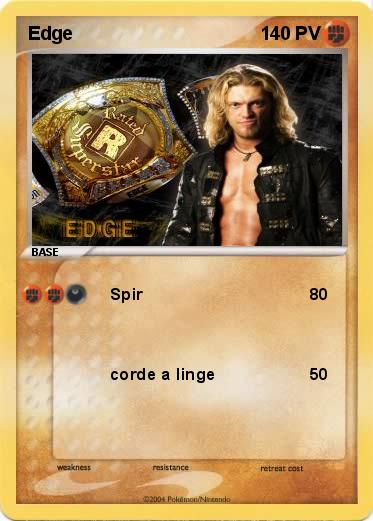 Pokemon Edge