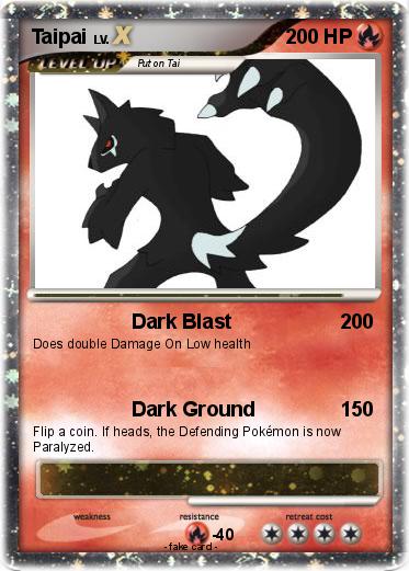 Pokemon Taipai