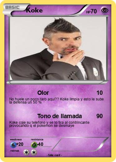 Pokemon Koke
