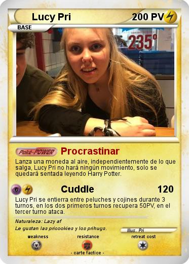 Pokemon Lucy Pri