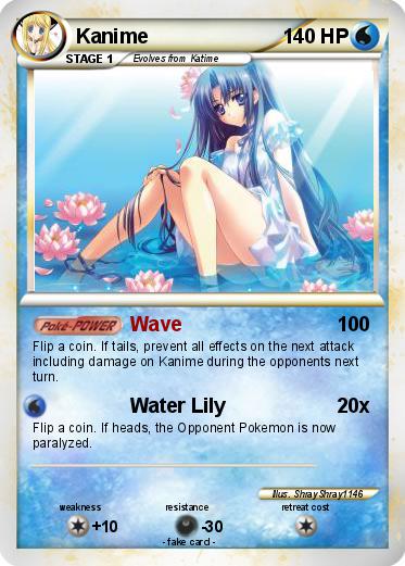 Pokemon Kanime