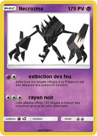 Pokemon Necrozma