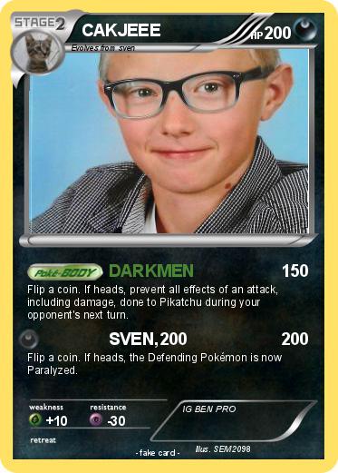Pokemon CAKJEEE