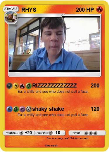 Pokemon RHYS