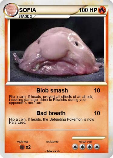 Pokemon SOFIA