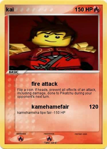 Pokemon kai