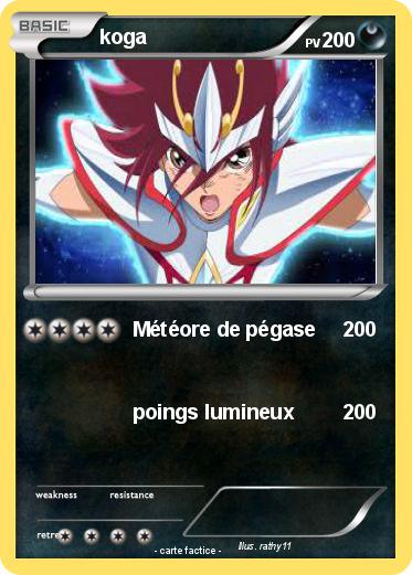 Pokemon koga