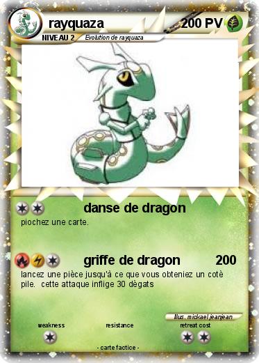 Pokemon rayquaza